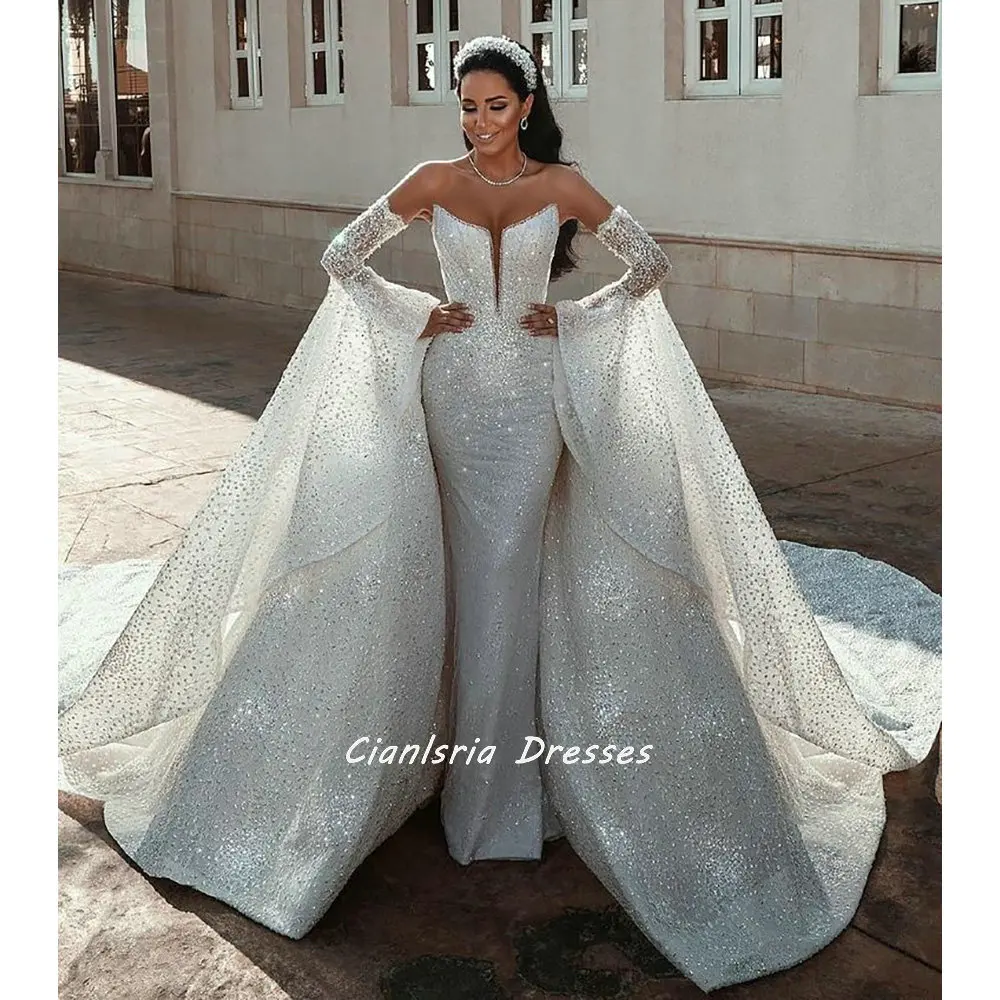 Saudi Arabic Bridal Gowns| | - AliExpress