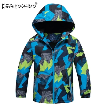 

Infant Girl Windbreak Waterproof Jackets Camouflage Charge Hooded Clothes Boys Girls Clothing Kids Coats Sports Baby Tops Fall