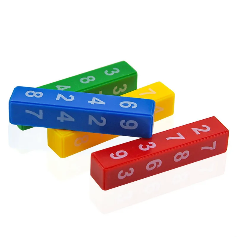 1 комплект недорогой магический номер домино Фортуна реквизит магия