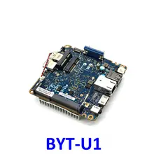 For BYT-U1 N2840 quad core 12*12CM mini industrial control CNC motherboard