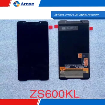 

for ROG phone ZS600KL z01QD LCD Display Assembly Zs600kl lcd Touch Screen Digitizer Assembly Replacement ZS600KL Spare Parts