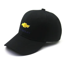 Бейсболка Snapback летняя кепка для Chevrolet Colorado Cruze Spark cap tiva Malibu мотоциклетная Автомобильная Стильная кепка