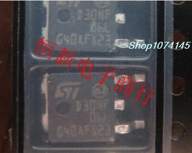 10 шт./лот D30NF06L TO252