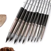 10pcs/set Paint Brushes Set Nylon Hair Painting Brush Watercolor Gouache Paint Pen Professional Art Supplies ► Photo 2/6