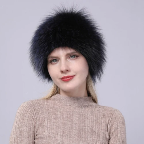 Хит, женская зимняя шапка с лисой, русская леди, шапка с лисой, берет, Peaky Blinder Gorras Peaky Blinder Casquette Chapeau Femme - Цвет: color5