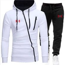 armani exchange mens sweat suits