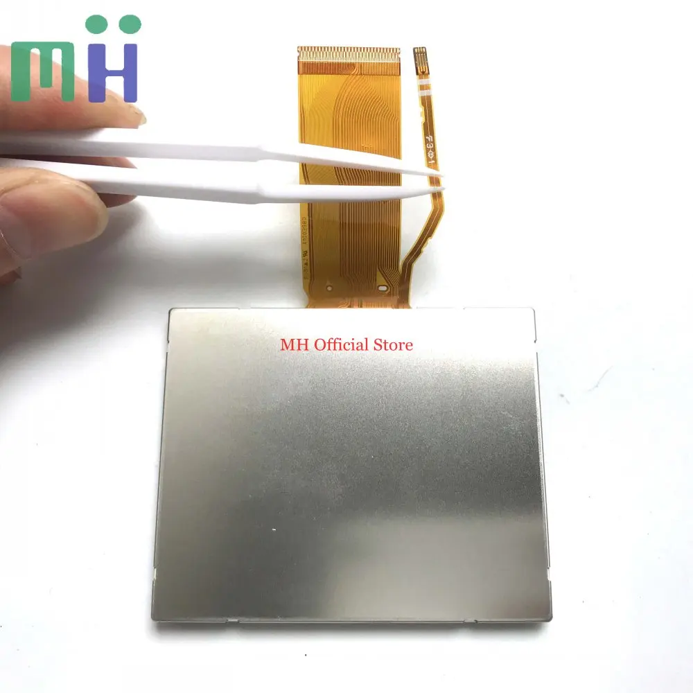 For Nikon D7200 D810 D750 LCD Display Screen With Backlight Protector Glass Camera Replacement Unit Repair Part