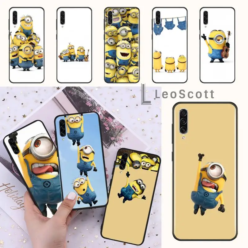 

Minion My Unicorn It So Phone Case For Samsung Galaxy M10 20 30 A 40 50 70 71 6S A2 A6 A9 2018 J7 CORE PLUS STAR S10 5G C8