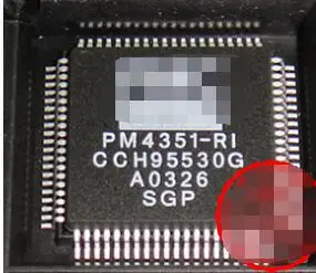 IC новый 100% PM4351-RI