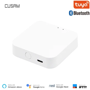 

Wireless Bluetooth Mesh (SIG) Gateway Tuya Smart Home Hub