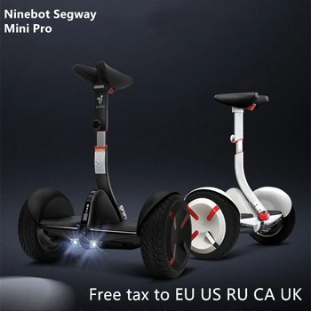 

Ninebot Mini Pro N3M320 Self Balance Electric Scooter Two Wheel Electric Hoverboard Skate Board For Gokart Go Kart Kit