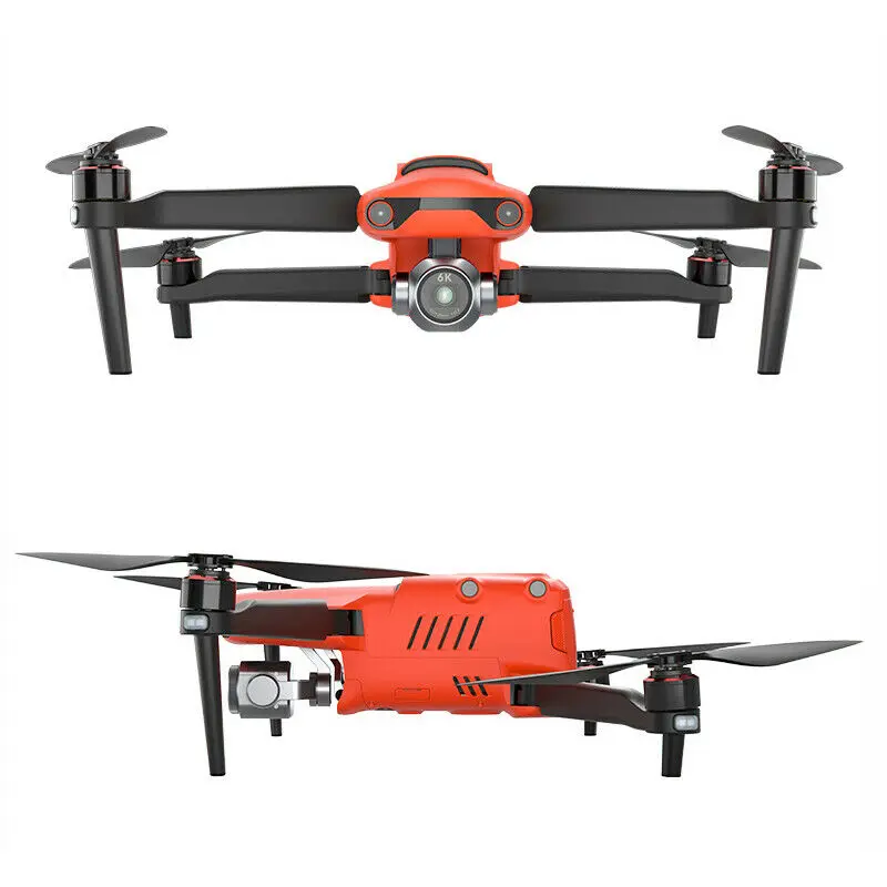 Autel Robotics EVO II/Pro 8K 6K Drone 40min Flight Time quadcopter with camera 60fps Ultra HD Video Photos Drone Remote Control