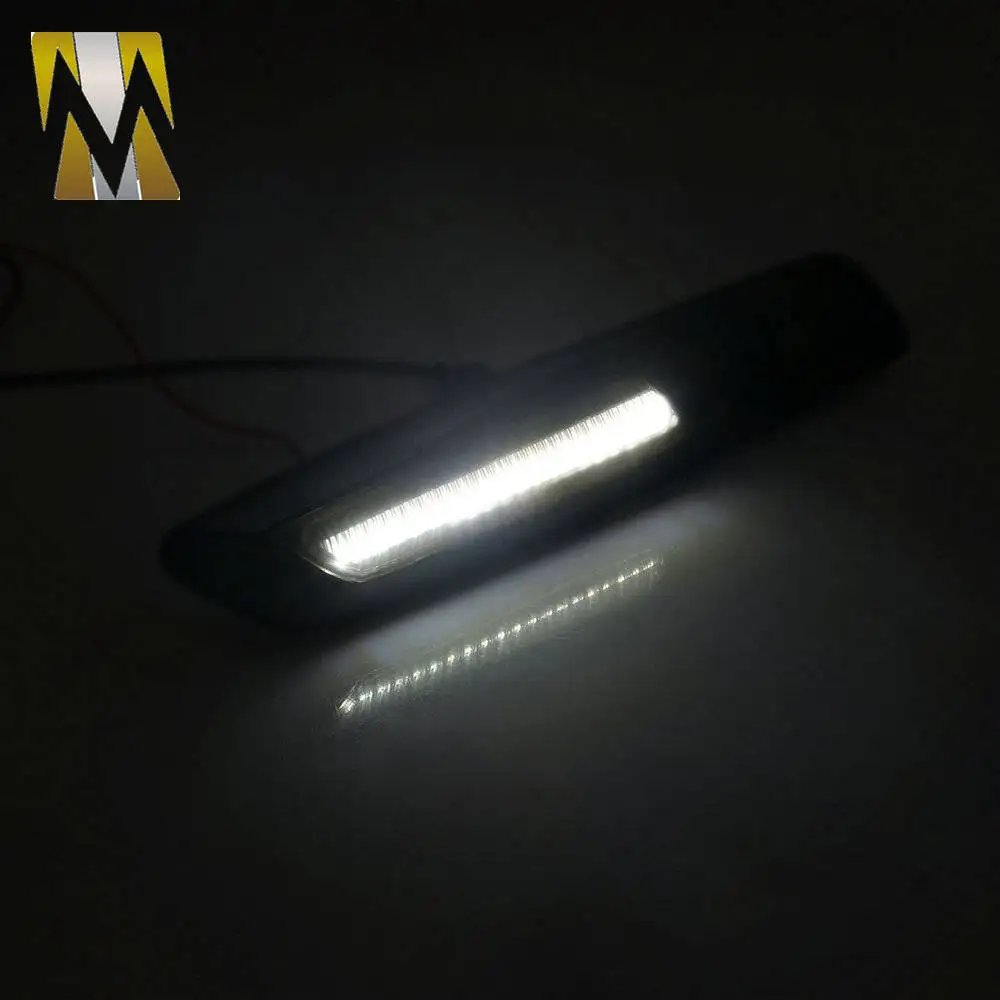 For 3 Series E90 E91 E92 E93 Accessories Turn Signal Lamp For E60 E61 Side Marker Light Turn Signal Light For F10 Style E60 E61