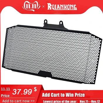 

Motorcycle accessories Radiator Guard Grille Cover Protector For Suzuki GSX-S 750 Z 2017 2018 GSR750 ABS 2011-2017 with logo