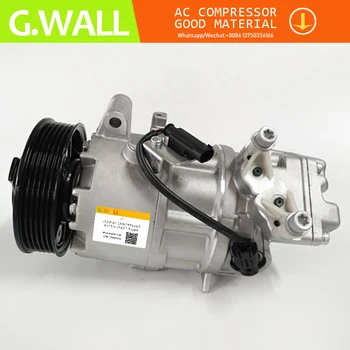 

FOR bmw e90 compressor BMW 3 E90 E91 64529182793 64526915380 64509156821 64509145351 CSE613C Air conditioning pump compressor