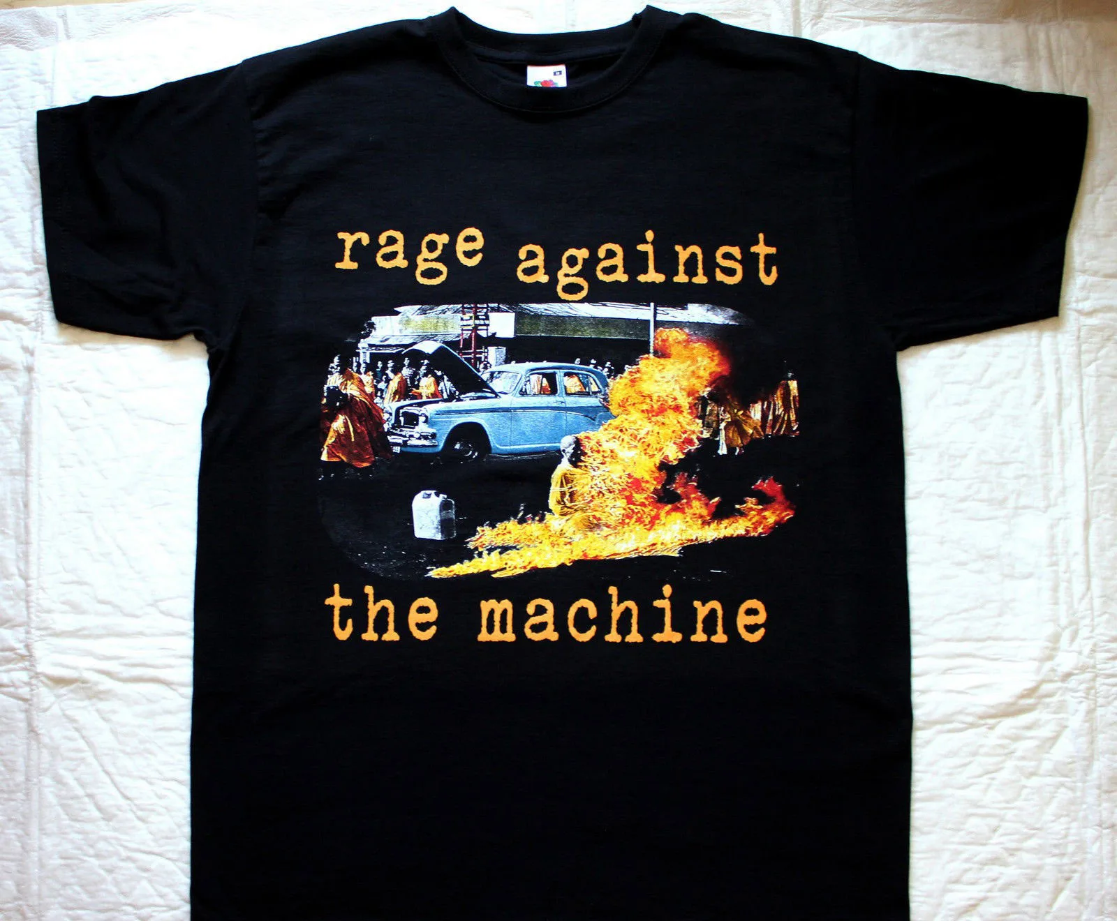ratm t shirt