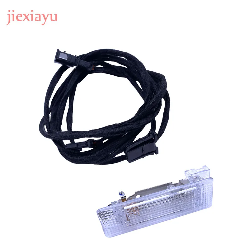 

1set Trunk lighting for Golf jettaa mk5 mk6 Passat B6 B7 CC Tiguan Touran Beetle Sharan 1KD 947 101 A 7L6 947 101 A