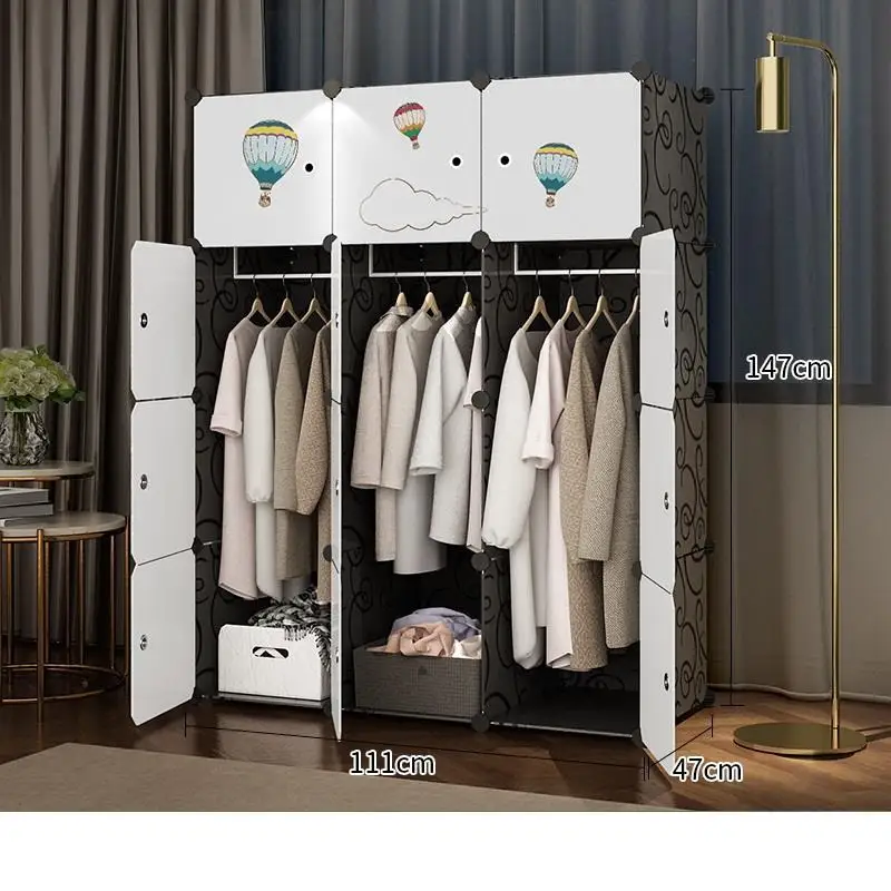 Дальность для комода Ropero Mobile Per La Casa Armario De Almacenamiento шкаф мебель для спальни Guarda Roupa Mueble шкаф - Цвет: Number 38