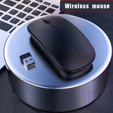 Aliexpress - Wireless Mouse Bluetooth RGB Wireless Computer Mouse Silent Mouse LED Backlit Ergonomic Gaming Mouse for Laptop Computer