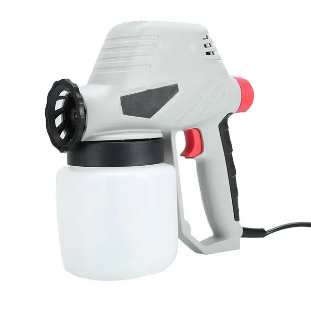 Highpressure electric spray gun Cake chocolate spray gun Auto spray