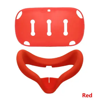 

2020 New Front Protective Shell Sweatproof Skin Cap Silicone VR Face Pad for Oculus Quest