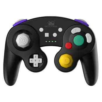 

2.4GHz Wireless Bluetooth Controller Wireless Gamepad Joystick For Nintendo For NGC For GameCube For Nintendo Switch/PC/TV