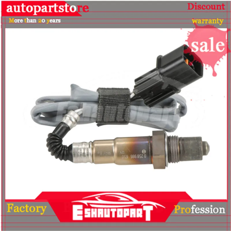 Датчик кислорода O2 Датчик части No#1588A209 1588-A209 для Mitsubishi Eclipse Outlander Montero Galant