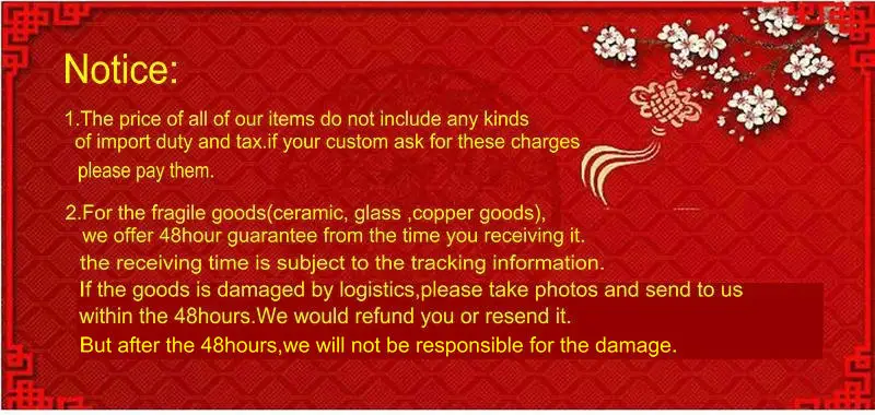 notice