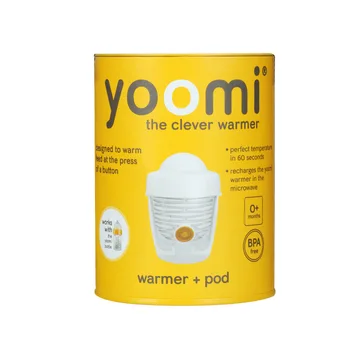 

Yoomi Microwave Box + Heater Set (Y1p1w)