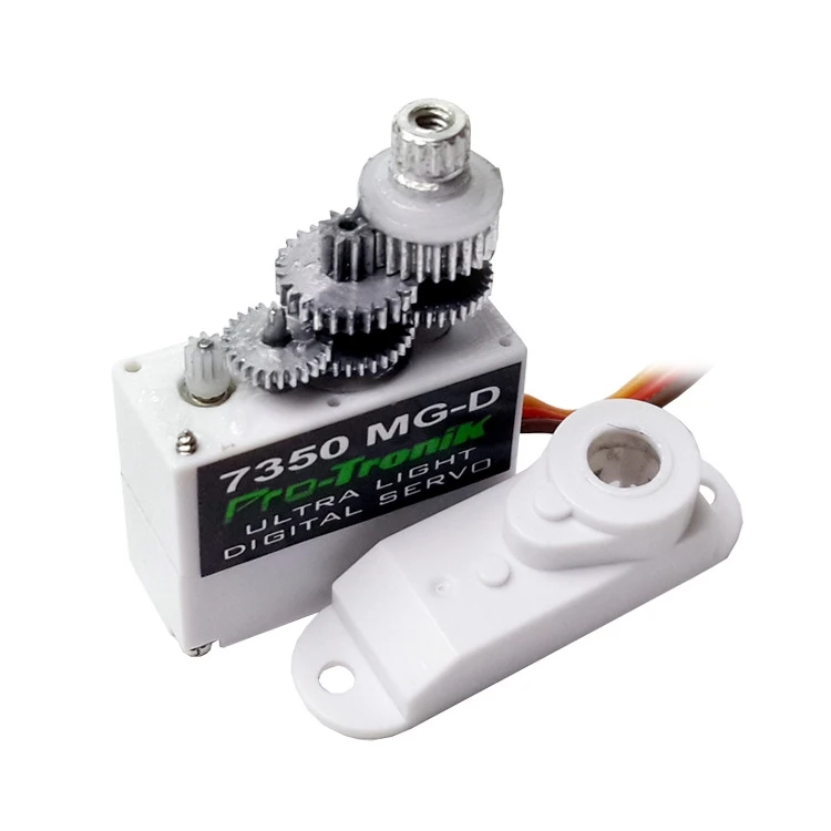 Original Ptk 7350 Mgd 5g Digital Servo Metal Gear For Epp E3p Airplane
