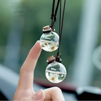 

Car Hanging Perfume Pendant Fragrance Air Freshener for peugeot 406 bmw f30 honda civic 2008 dacia logan renault laguna 3