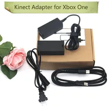 Kinect адаптер для xbox One для xbox ONE Kinect 2,0 адаптер с европейской вилкой USB адаптер переменного тока 2,0 блок питания для xbox ONE S