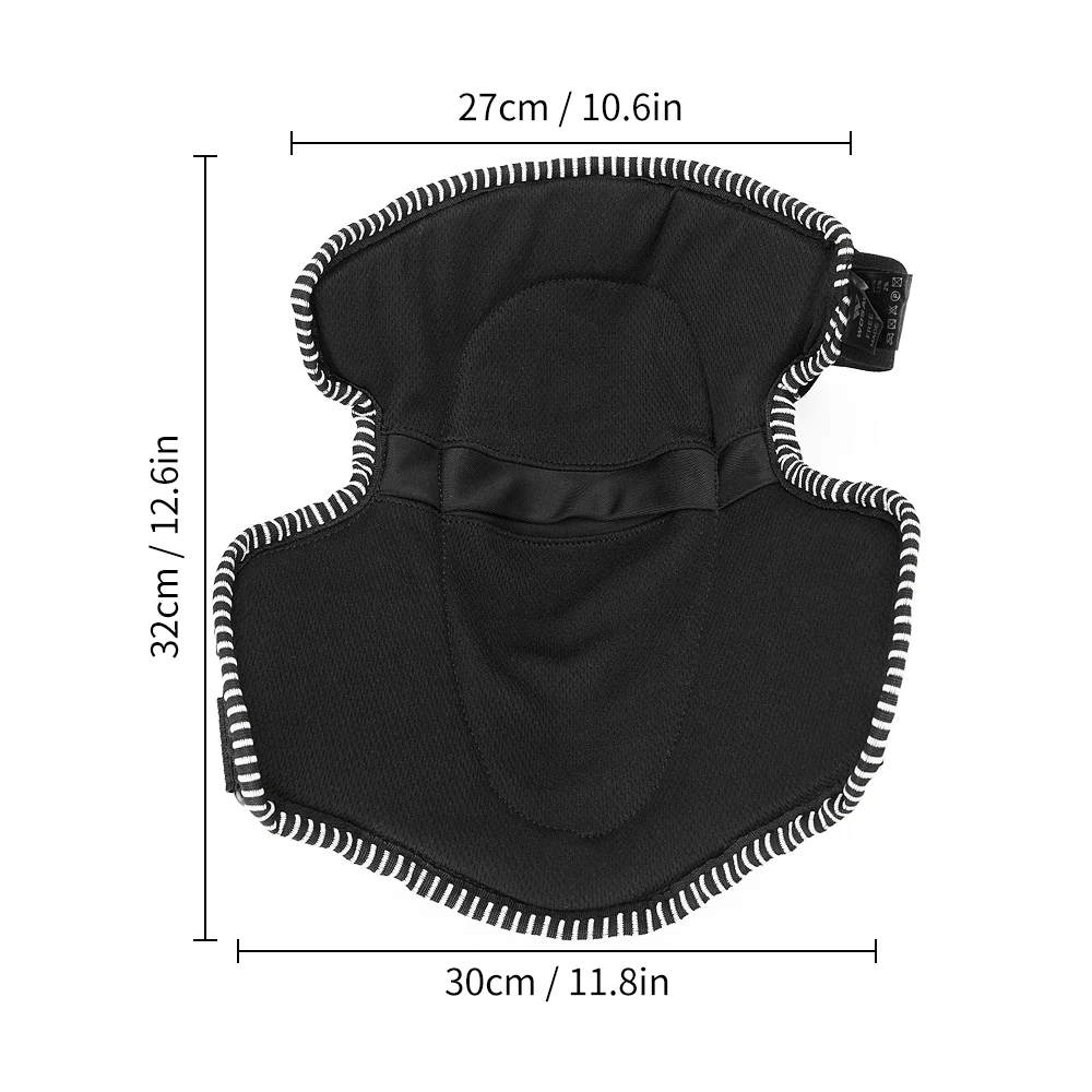 WOSAWE для взрослых EVA спортивные налокотники голени гетры защитные прокладки