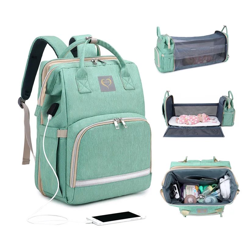 bebe luv ultimate diaper backpack