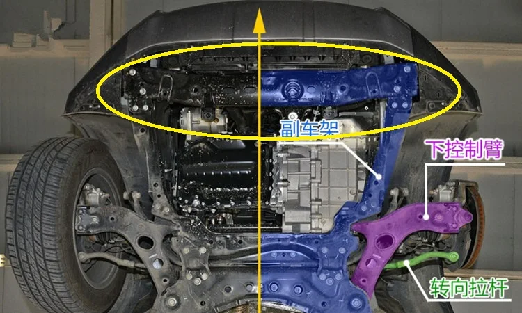 Для Geely Atlas, Boyue, NL3, SUV, Proton X70, Emgrand X7 Sports, автомобильный радиатор балка водяного бака