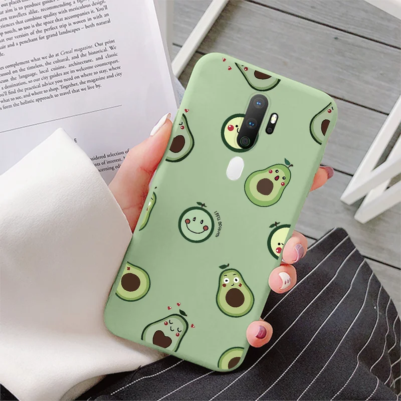 mous wallet For OPPO A5 A9 Case 2020 Butterfly Silicone Phone Cover For OPPO A 5 9 Cloud Bumper On OPPOA5 OPPOA9 Flower Fundas Coque Shell flip phone case