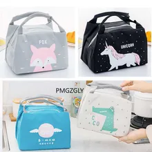 Новая детская сумка с изоляцией для хранения бутылочек с молоком, водонепроницаемая сумка с Фламинго из Оксфорда, сумка для обеда, Детская Термосумка с подогревом