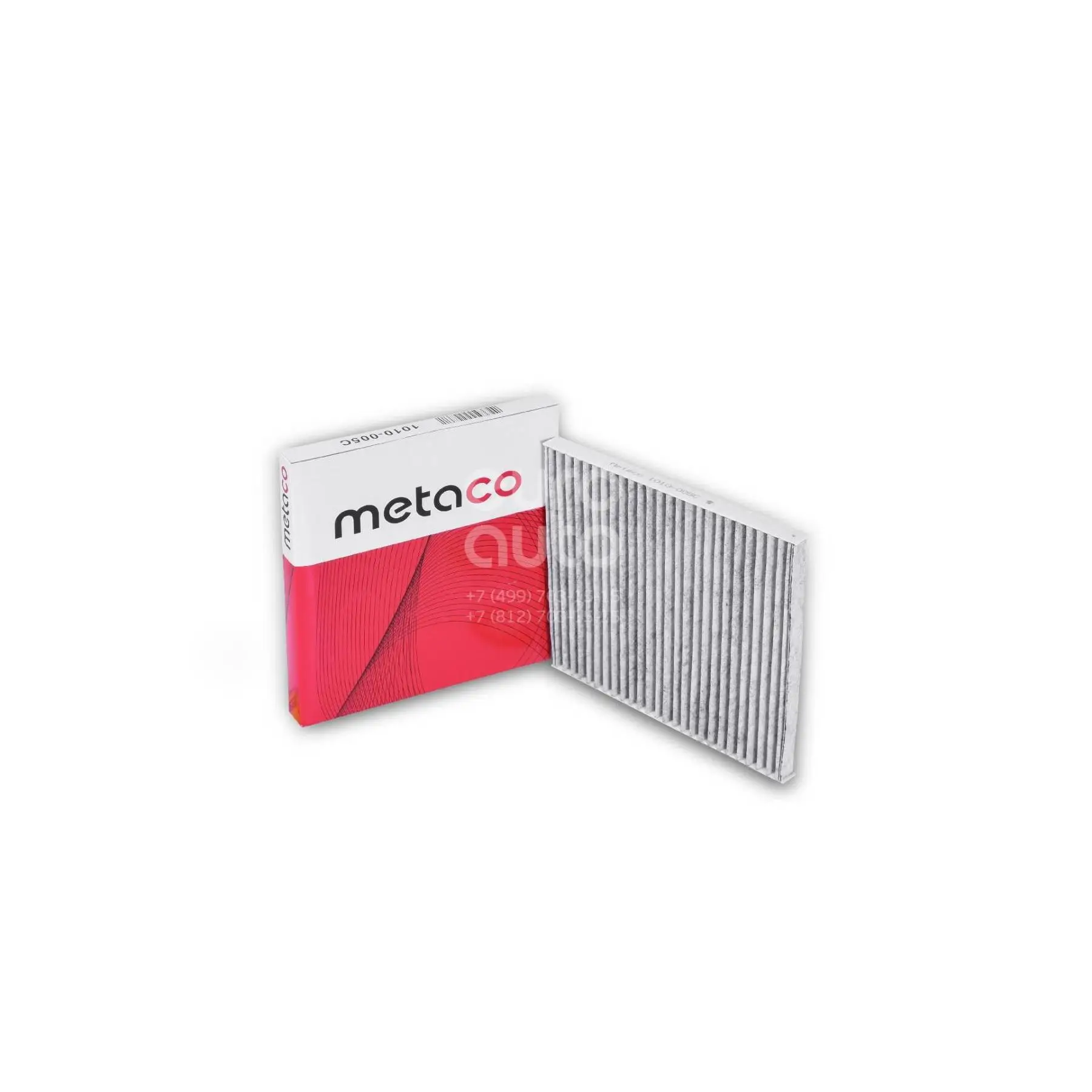 Metaco Фильтр салона 1010-005C