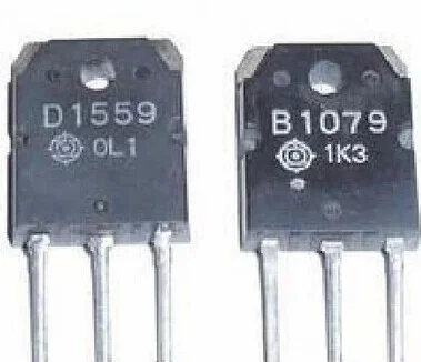 5 шт./лот 2SB1079 2SD1559 высокое качество
