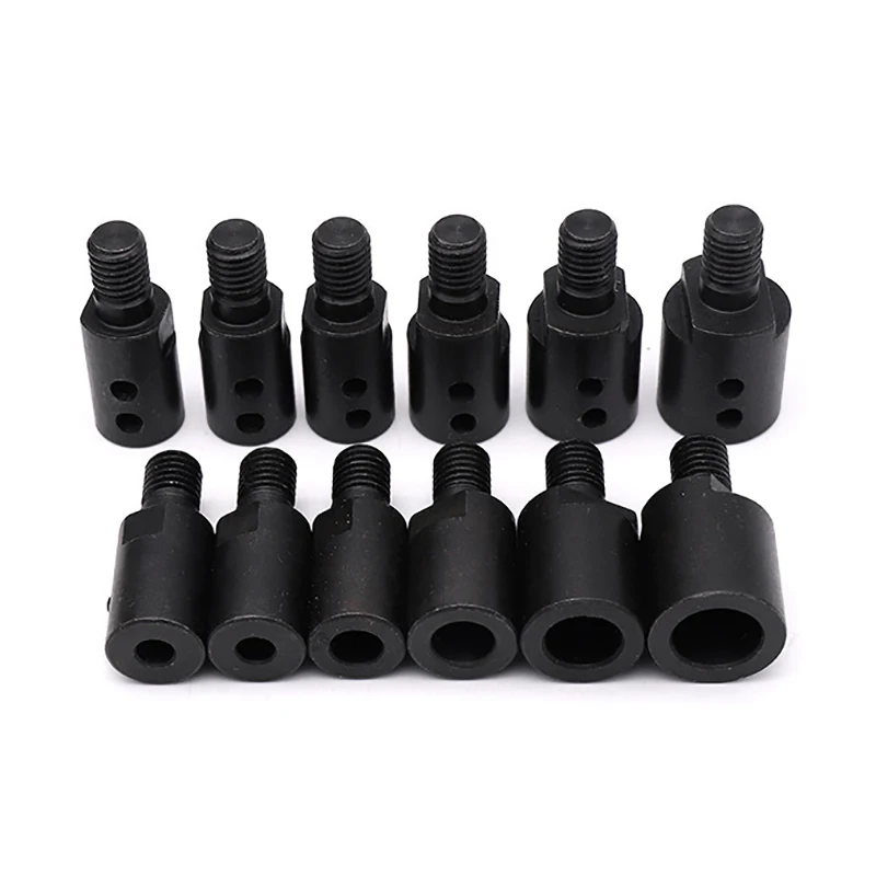 

1 комплект 5-14 мм M10 втулка лезвия пилы Соединительный вал для соединения лезвия пилы