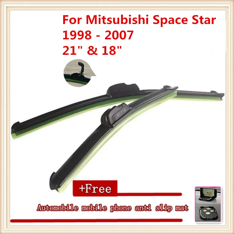 1998 - 2007 Щетка стеклоочистителя для лобового стекла автомобиля для Mitsubishi Space Star(1998 - Цвет: 1998 - 2007