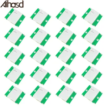 

Wholesale HB100 Wireless Doppler Radar Microwave Motion Sensor Module and Microwave Motion Detector 20PCS/LOT