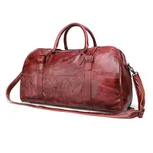 Мужская Дорожная сумка, сумка из натуральной кожи для мужчин, сумка для деловых людей, сумка для багажа, сумка для путешествий, сумка для путешествий, вместительная сумка