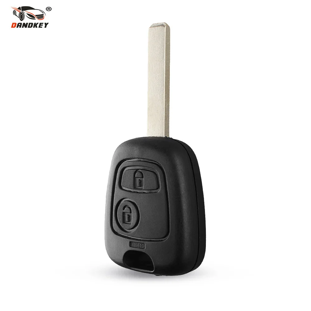 SHELL SHELL COVER FOR REMOTE CONTROL KEY CAR TOYOTA AYGO TWO KEYS 