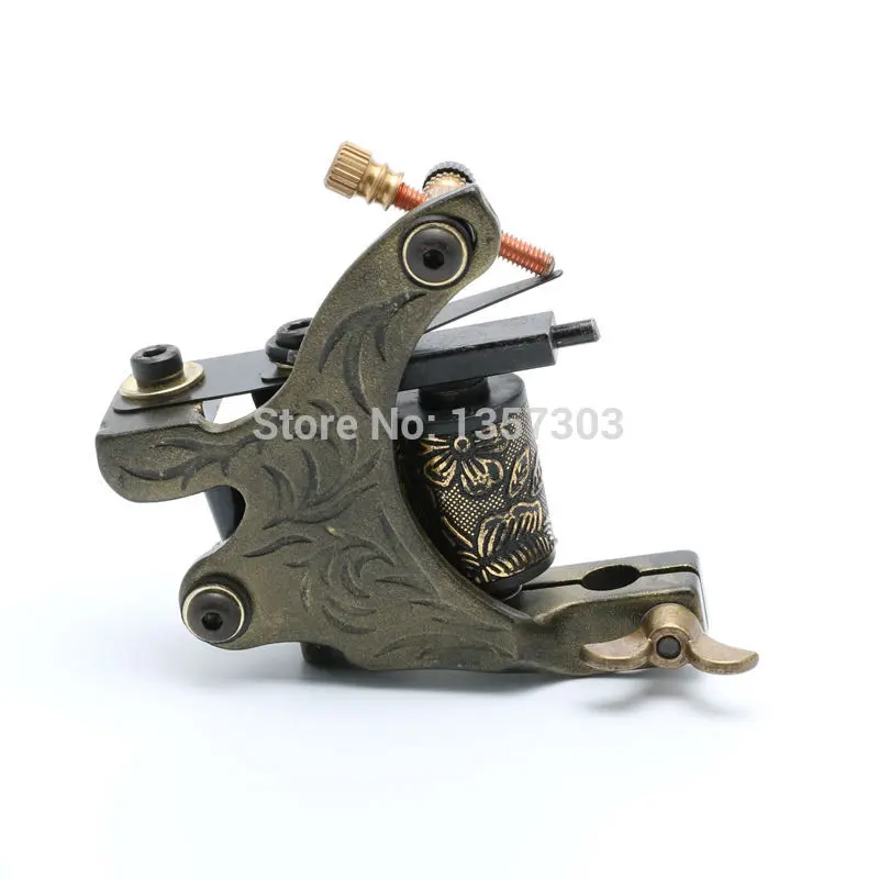 free shipping tattoo machine good quality One Custom Pro Top Carbon