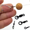 20pcs Carp Fishing Micro Hook Ring Swivel Flexi Accessories For Carp Fishing Rolling Swivel with Ring for D-Rig Chod Rig Tackle ► Photo 1/6