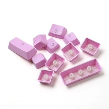 

104 Keys PBT Backlit Keycaps Kit Universal for Mechanical Keyboards for Gaming Computer Accessory