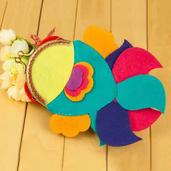 

Non-Woven Christmas Decoration Handmade Christmas Crafts Christmas Diy Material Kit