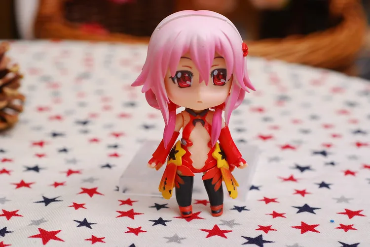 Sin Crown Guilty Crown 240# Ye Pray милый глиняный мобильный набор для трансплантации лица в коробке гаражный набор