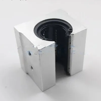 

1PC SBR35UU Silver Color Linear Motion Ball Bearing 35mm Inner Diameter